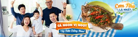 CÁ NGON VỊ NGỌT