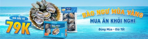 BÀO NGƯ MÙA VÀNG - MUA ĂN KHỎI NGHĨ