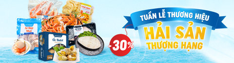 HẢI SẢN ĐÔNG LẠNH ALL