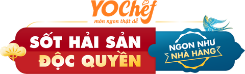 YOCHEF SỐT HẢI SẢN ĐỘC QUYỀN