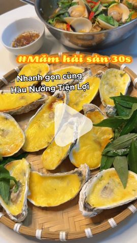 Hướng Dẫn Làm Mâm Hàu Nướng Tiện Lợi Siêu Tốc Chỉ Trong 10 Phút 4 Hướng Dẫn Làm Mâm Hàu Nướng Tiện Lợi Siêu Tốc Chỉ Trong 10 Phút 4