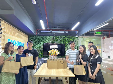 NHỮNG HOẠT ĐỘNG THÚ VỊ DÀNH CHO DAOHAISAN