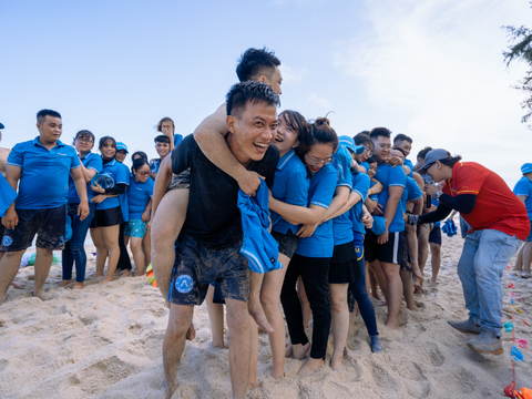 NHỮNG HOẠT ĐỘNG THÚ VỊ DÀNH CHO DAOHAISAN