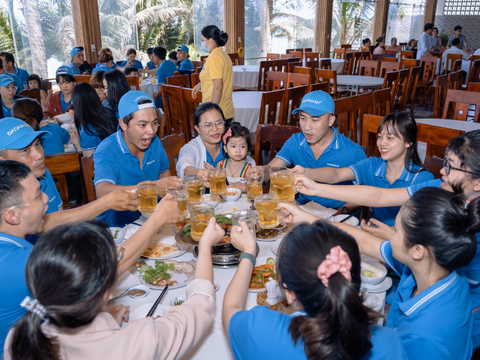 NHỮNG HOẠT ĐỘNG THÚ VỊ DÀNH CHO DAOHAISAN