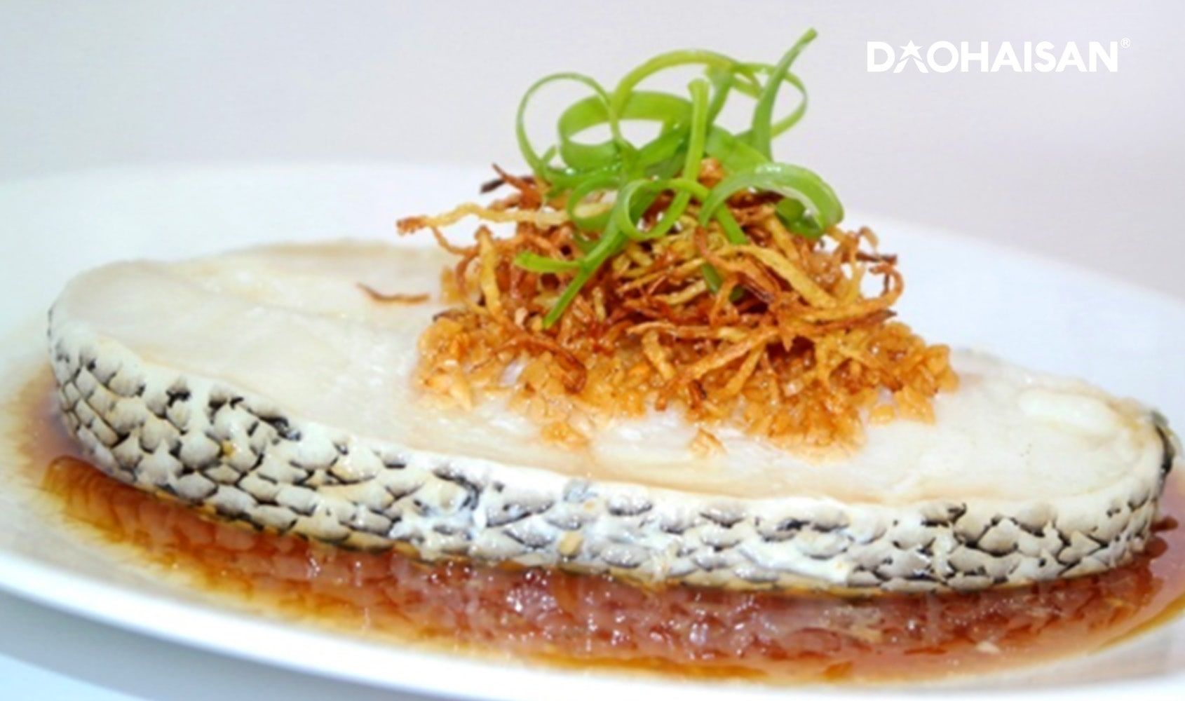 Cá Tuyết kho lạt