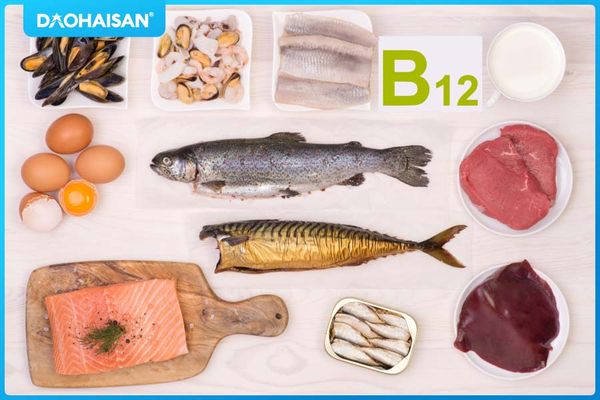 Các loại hải sản mà bệnh nhân bị cao huyết áp nên ăn