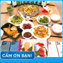 CẢM ƠN TRIỆU KHÁCH HÀNG