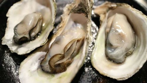 oyster recipe talk in french grande