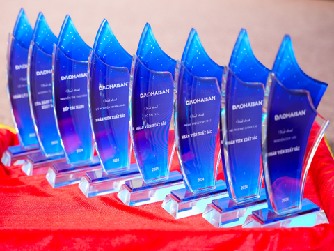 NHỮNG HOẠT ĐỘNG THÚ VỊ DÀNH CHO DAOHAISAN