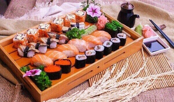 Top 5+ Sushi cá hồi cực chất lượng tại gia có thể thực hiện ngay