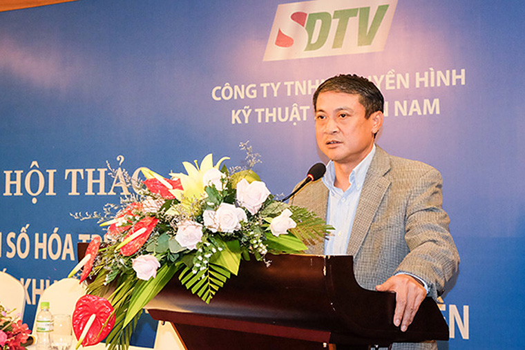 65% người dân Việt Nam đã sử dụng truyền hình số