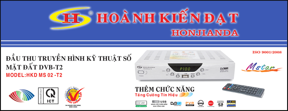 VTV đưa vào sử dụng Trạm phát sóng truyền hình số mặt đất DVB-T2 tại thành phố Đồng Hới, tỉnh Quảng Bình