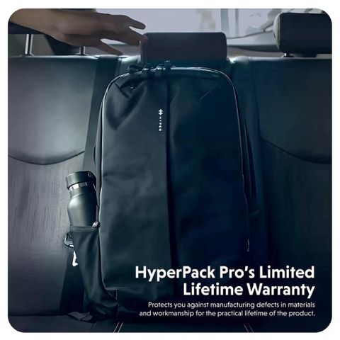 BALO CÔNG NGHỆ HYPERPACK PRO WITH APPLE FIND MY COMPATIBLE LOCATION MODULE 1