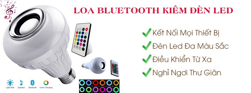 Loa Bluetooth