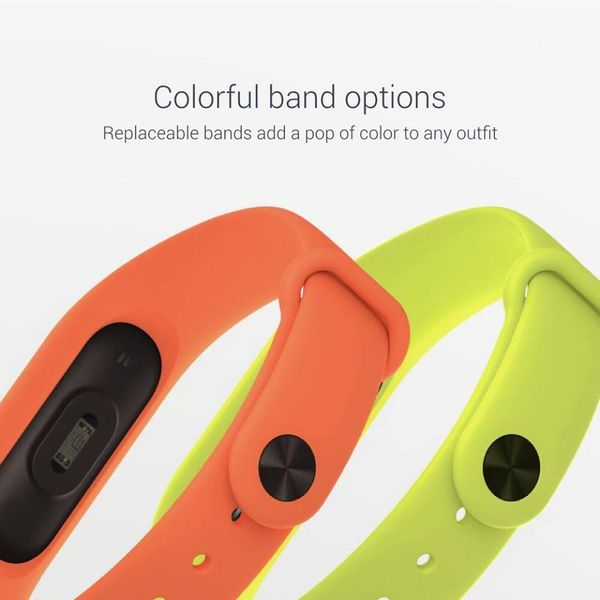 các loại vòng đeo tay thông minh xiaomi