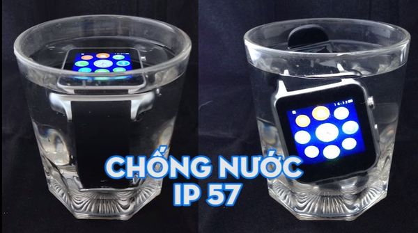 test ngam nuoc dong ho thong minh sowatch plus