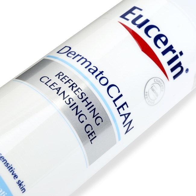 gel rua mat danh cho da thuong va nhay cam eucerin dermatoclean 200ml 3