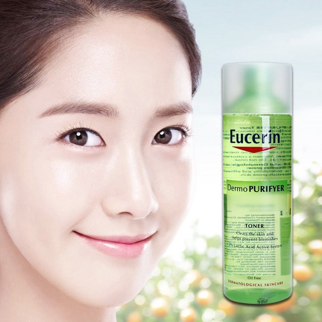 Eucerin Dermo Purifyer Toner