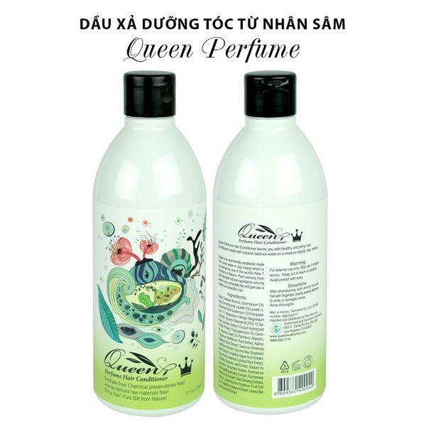 Queen Perfume Hair Conditioner: