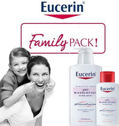 sua tam eucerin ph5 washlotion danh cho da nhay cam khong mui