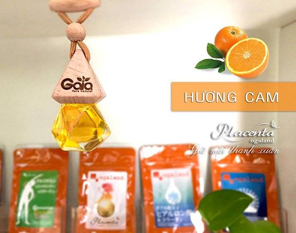 tinh chat gaia huong cam