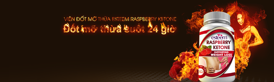 Esteem Raspberry Ketone