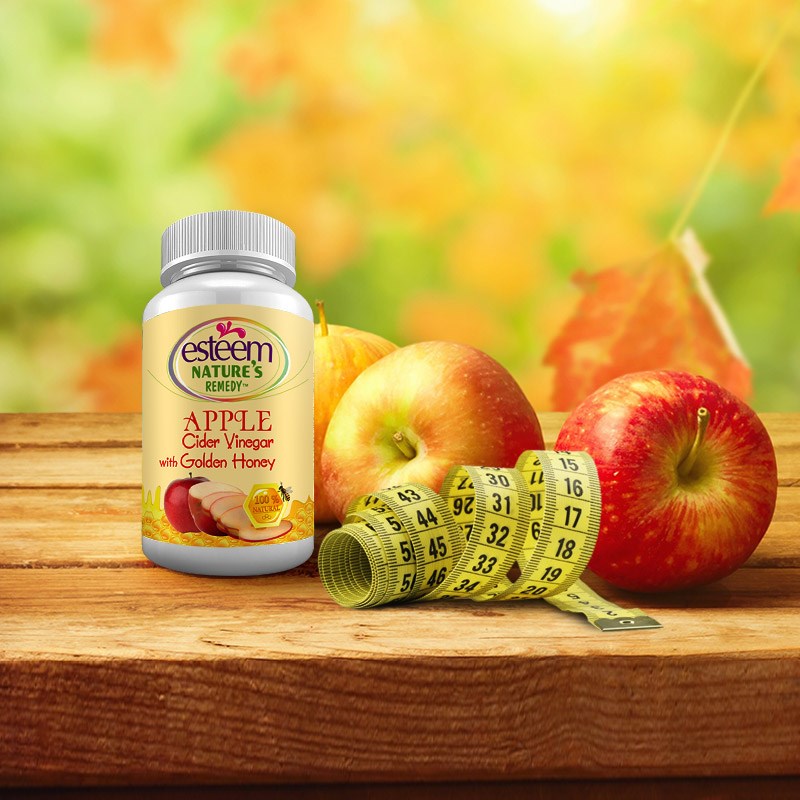 vien uong giam can giam tao esteem apple cider vinegar 04