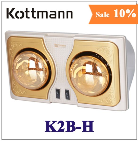 Những ưu thông tin về đèn sưởi Kottmann