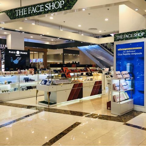 THEFACESHOP VINCOM BẠCH ĐẰNG - HẢI PHÒNG