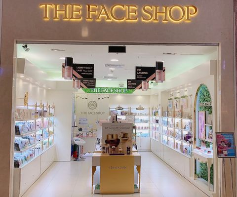 THE FACESHOP AEON MALL BÌNH DƯƠNG