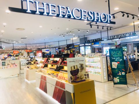THE FACESHOP LOTTE MART (Q7), 469 Nguyễn Hữu Thọ, Phường Tân Hưng, Quận 7