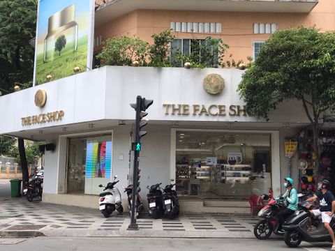 THE FACE SHOP TÔN THẤT TÙNG