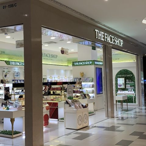 THE FACESHOP VIVO CITY, Số 1058 Nguyễn Văn Linh, Phường Tân Phong, Quận 7