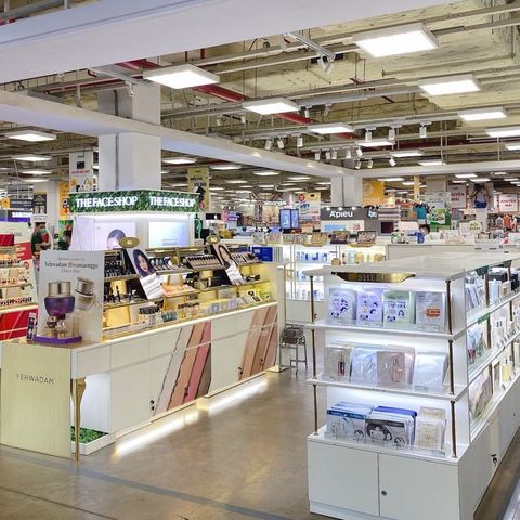 THE FACESHOP E-MART PHAN VĂN TRỊ, TTTM Emart Gò Vấp