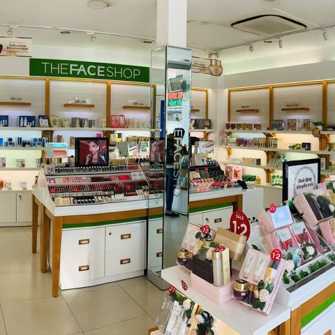 THE FACESHOP NGUYỄN ẢNH THỦ, Số 27M Nguyễn Ảnh Thủ, khu phố 1, phường Trung Mỹ Tây, Quận 12
