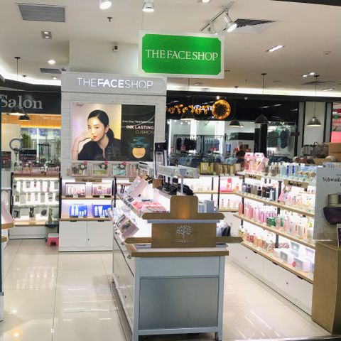 THE FACESHOP BIG C HỒ GƯƠM, TTTM BigC Hồ Gươm, 110 Trần Phú, Phường Mỗ Lao, Quận Hà Đông, Hà Nội