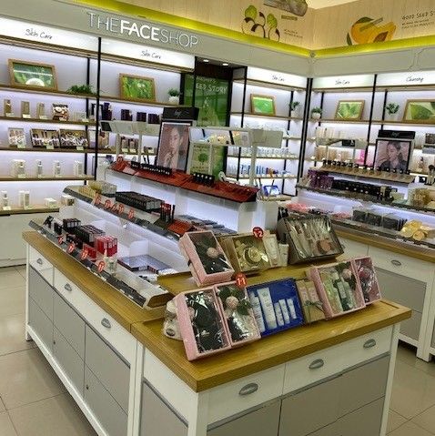 THE FACESHOP AEON MALL LONG BIÊN, T143 Tầng 1, TT Mua Sắm Aeon Long Biên, 27 Cổ Linh, Quận Long Biên, Hà Nội