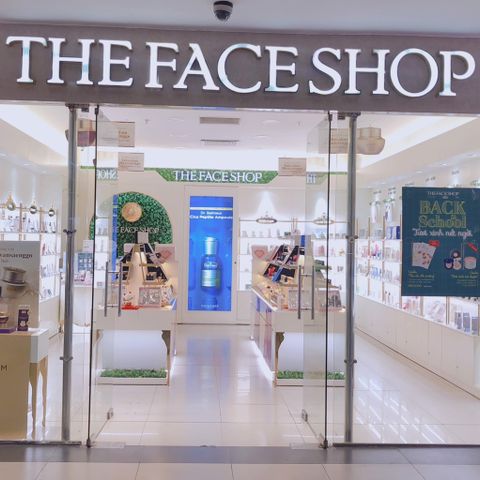 THE FACESHOP BIGC THĂNG LONG, Gian hàng BN 08, tầng 1, TTTM BigC Thăng Long, số 222 đường Trần Duy Hưng, Phường Trung Hòa, Quận Cầu Giấy, Hà Nội