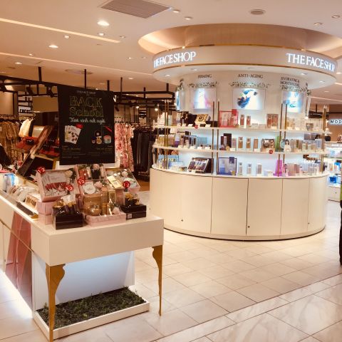 THE FACESHOP TAKASHIMAYA, Tầng hầm B1 (B106), TTTM TaKaShimaya, 92-94 Nam Kỳ Khởi Nghĩa, Phường Bến Nghé, Quận 1