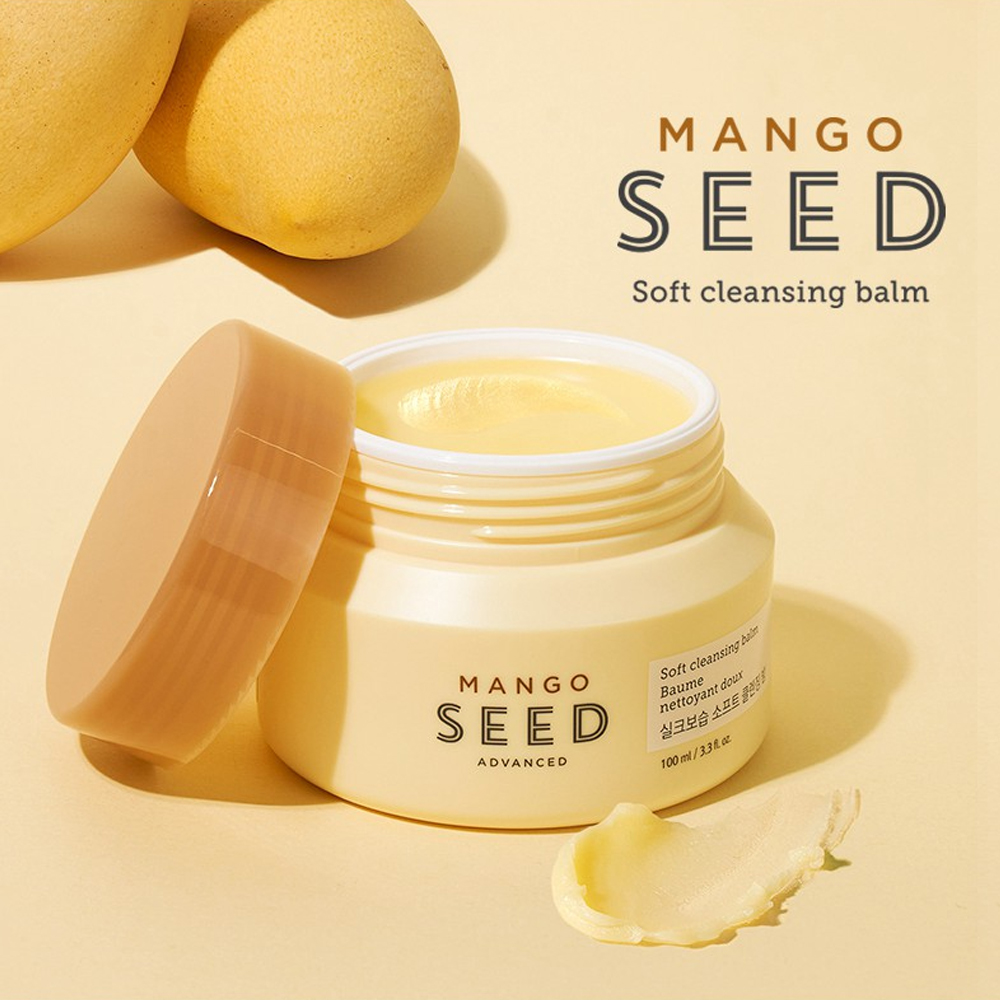 THEFACESHOP MANGO SEED SOFT CLEANSING BALM 100ml