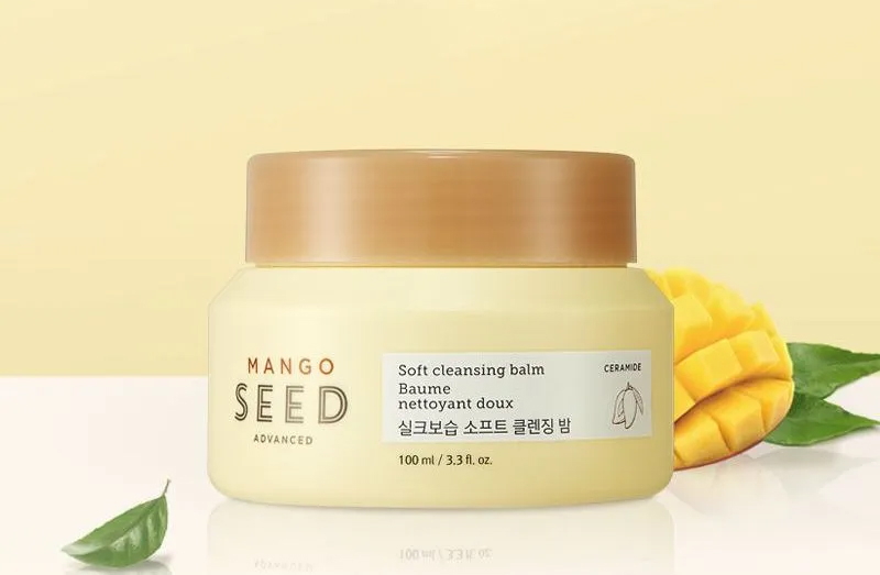 THEFACESHOP MANGO SEED SOFT CLEANSING BALM 100ml