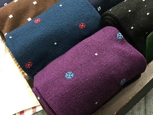 CÓ NÊN SỬ DỤNG TẤT COTTON VÀO MÙA LẠNH?