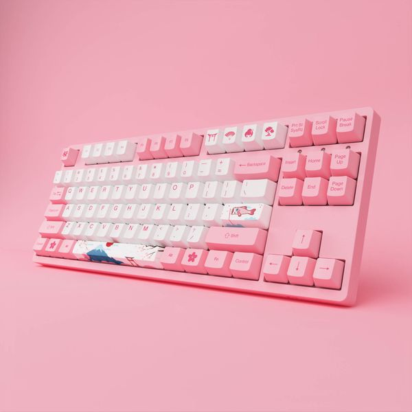 Bàn phím cơ AKKO 3087 v2 World Tour Tokyo (Akko switch v3)