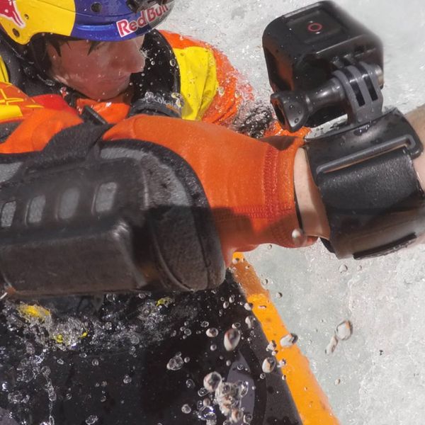 Dây Đeo Cổ Tay GoPro Hand + Wrist Strap hiện đại