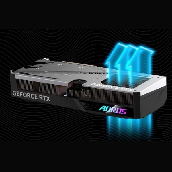 Card Màn Hình Máy Tính - VGA Gigabyte GeForce RTX 4060 - Elite - 8GB CỨNG CÁP