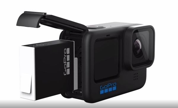 Pin Sạc Enduro Cho Camera GoPro Hero 11 Hero 10 CỨNG CÁP
