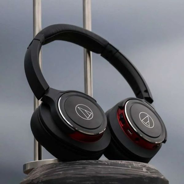 Tai Nghe Bluetooth Audio Technica Ath Ws Bt Th Gi I Gear Pc