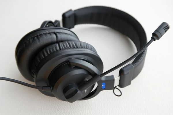 Tai nghe Stereo Audio Technica ATH 770XCOM Thế Giới Gear PC Gaming