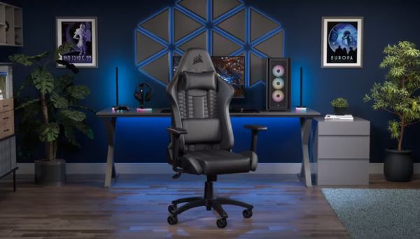 Ghế Gaming - Corsair TC100 RELAXED - Fabric