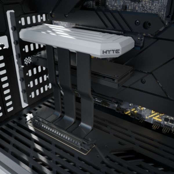 Vỏ Case Máy Tính- Hyte Y60| Premium E-ATX Case tiện ích